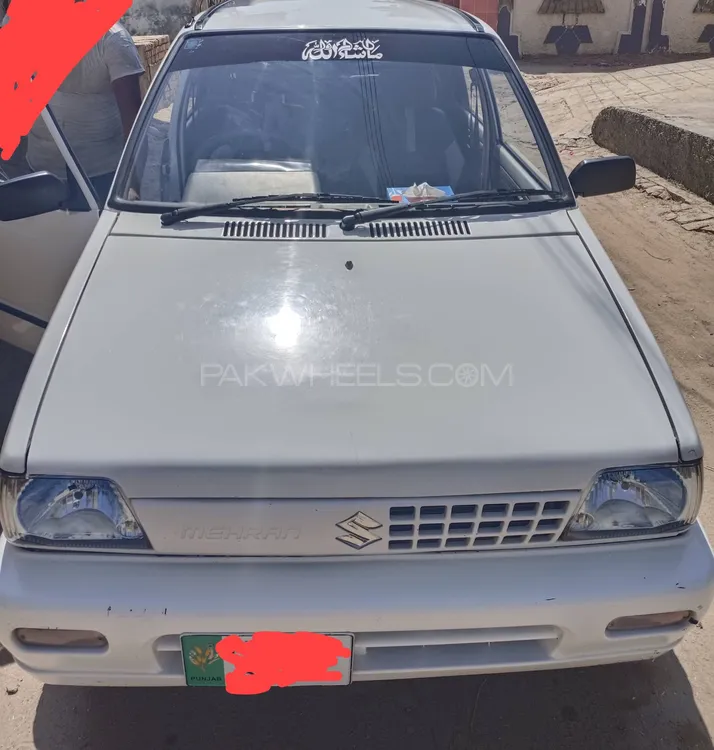 سوزوکی مہران 2016 for Sale in میلسی Image-1