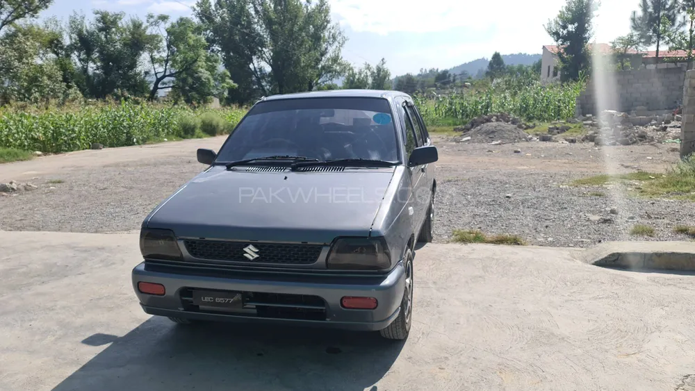 Suzuki Mehran 2010 for Sale in Lahore Image-1