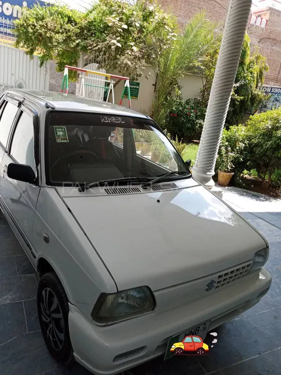 سوزوکی مہران 2016 for Sale in ملتان Image-1