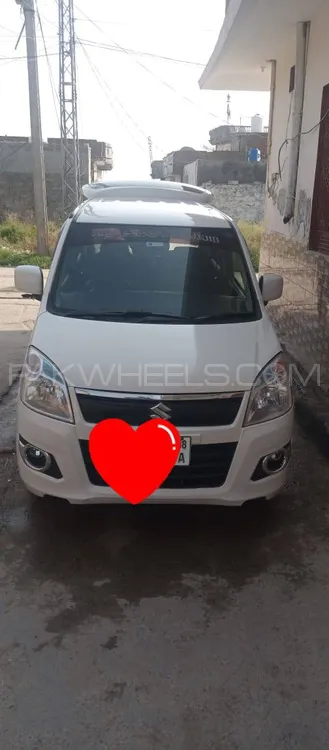 Suzuki Wagon R 2018 for Sale in Chakwal Image-1