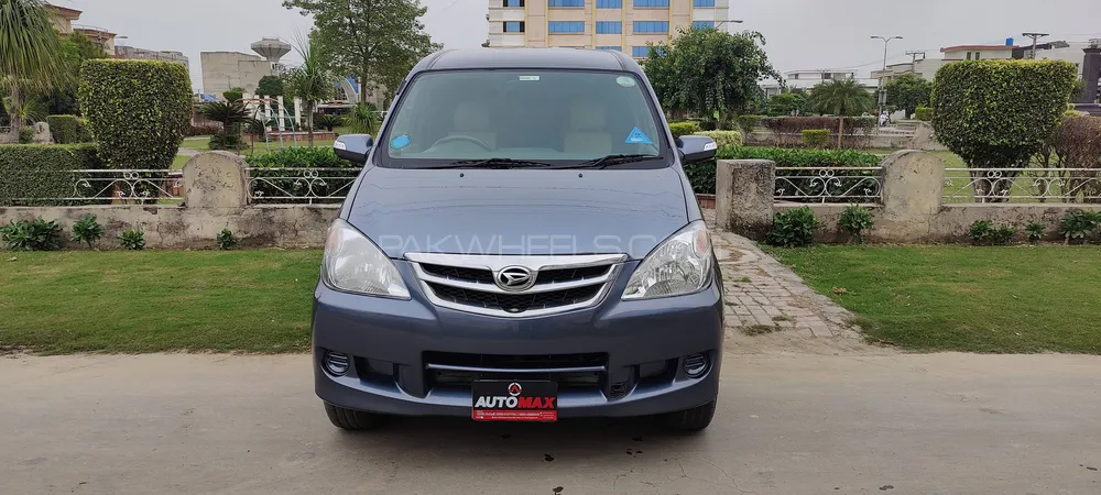 Daihatsu Xenia 2011 for Sale in Gujranwala Image-1