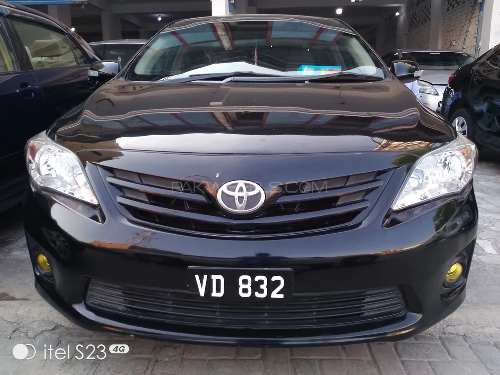 Toyota Corolla 2012 for Sale in Peshawar Image-1