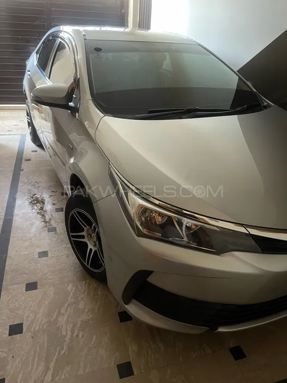 ٹویوٹا کرولا 2018 for Sale in بہاولپور Image-1