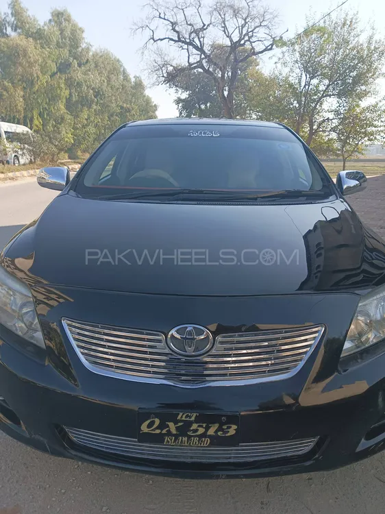 Toyota Corolla 2010 for Sale in Tarbela Image-1