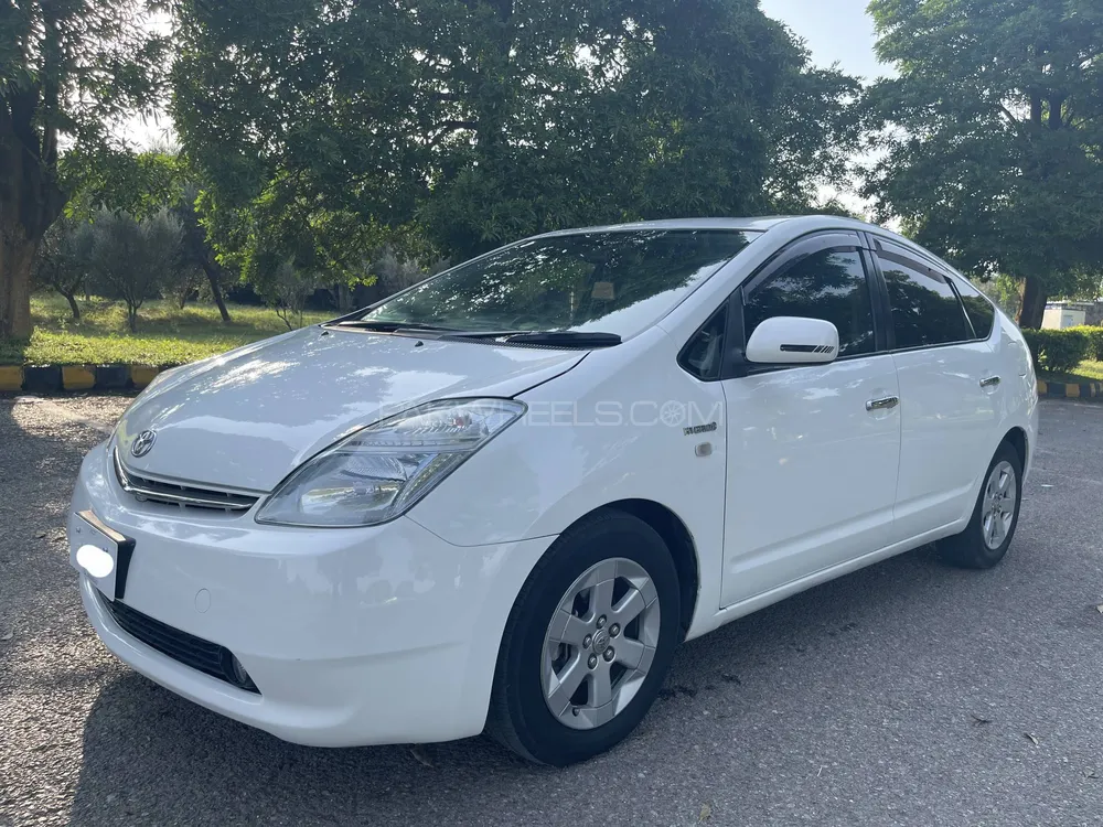 ٹویوٹا پریوس 2007 for Sale in اسلام آباد Image-1