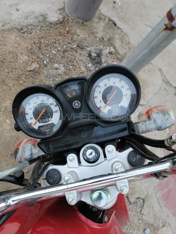 Yamaha YB 125Z-DX 2021 for Sale Image-1