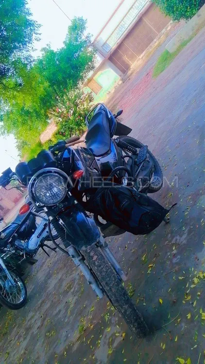 Yamaha YBR 125 2019 for Sale Image-1