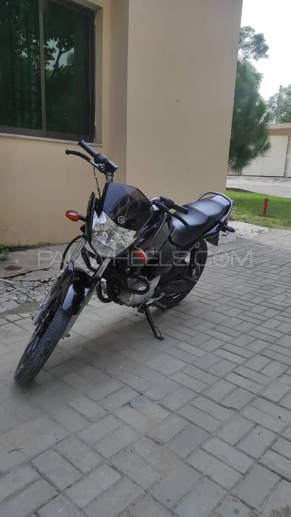 Yamaha YBR 125 2021 for Sale Image-1