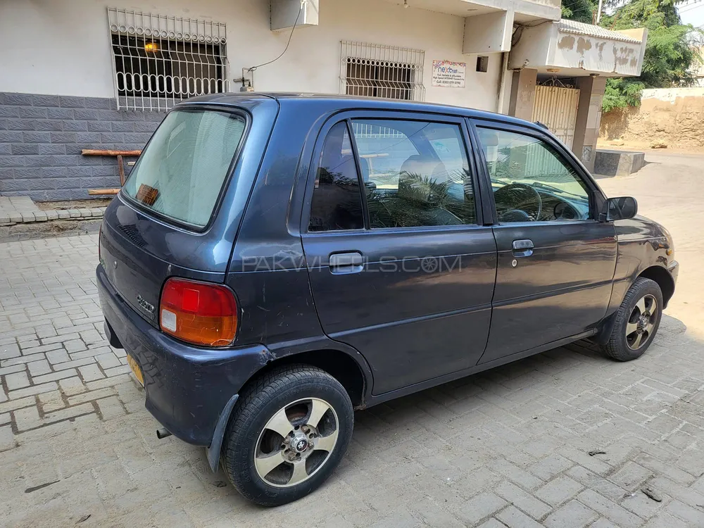 Daihatsu Cuore 2007 for Sale in Karachi Image-1