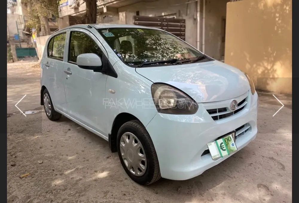 Daihatsu Mira 2012 for Sale in Vehari Image-1