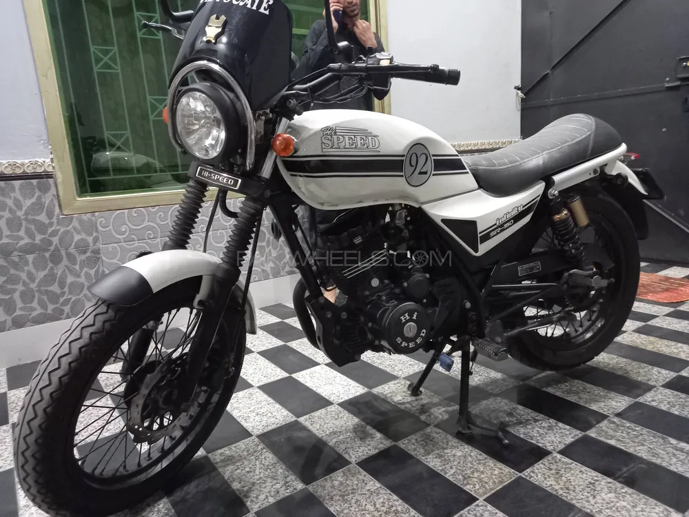 Hi Speed Infinity 150 2018 for Sale Image-1