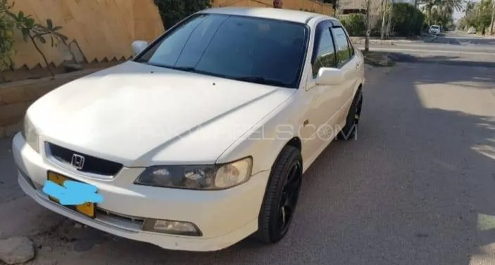 Honda Accord 2001 for Sale in Karachi Image-1