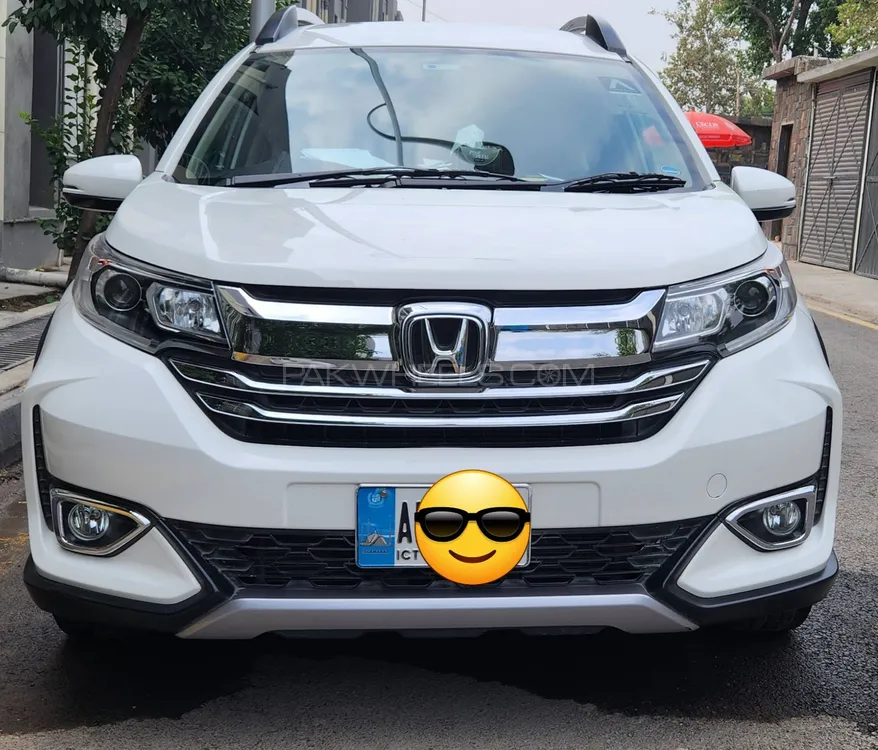 Honda BR-V 2021 for Sale in Peshawar Image-1