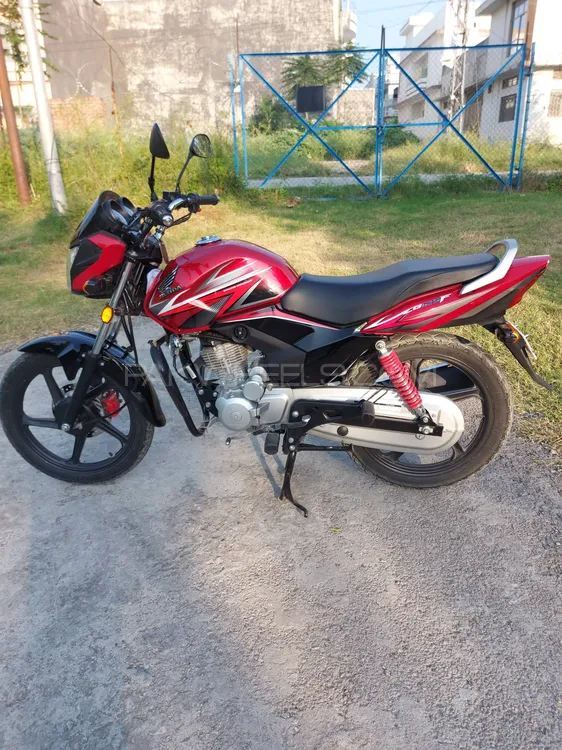 Honda CB 125F 2019 for Sale Image-1