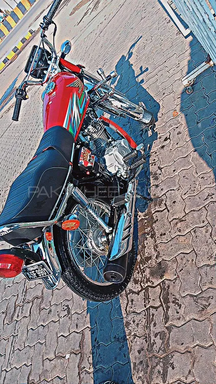 Honda CG 125 2023 for Sale Image-1