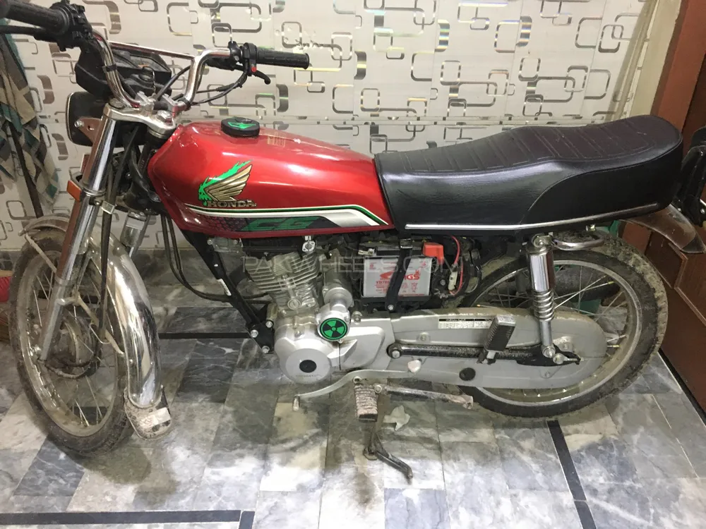 Honda CG 125 2023 for Sale Image-1