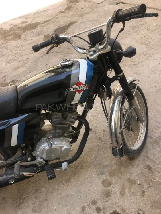 Honda CG 125 Dream 2022 for Sale Image-1