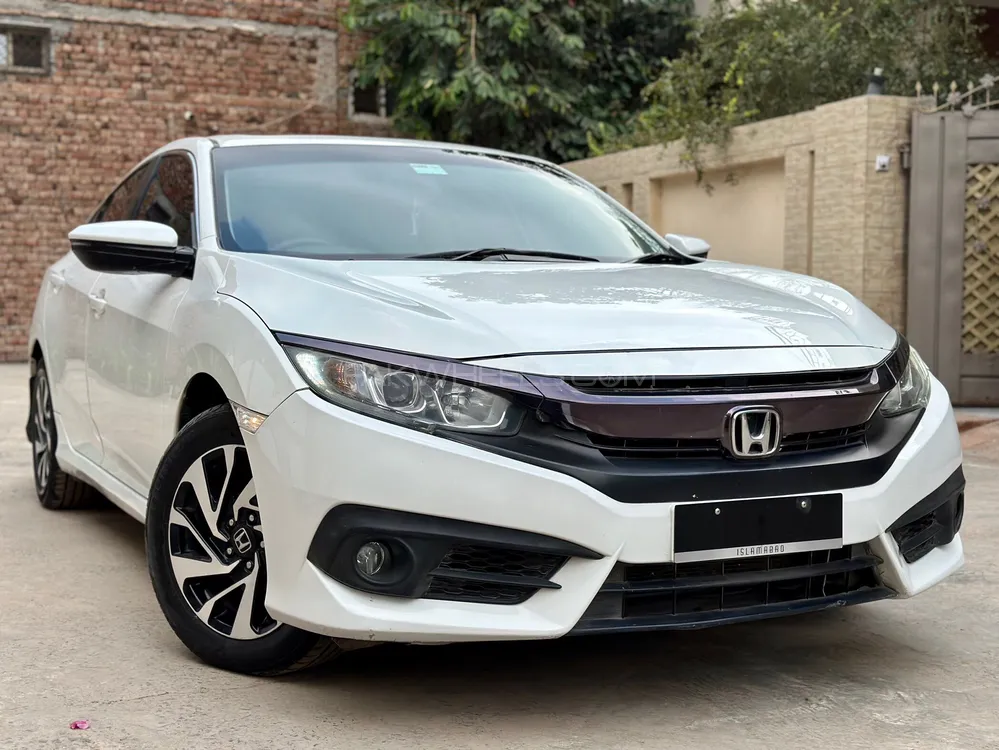 Honda Civic 2016 for Sale in Sargodha Image-1