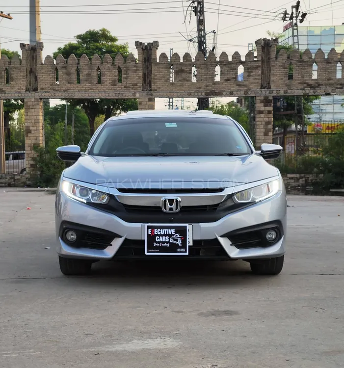 Honda Civic 2018 for Sale in Rawalpindi Image-1