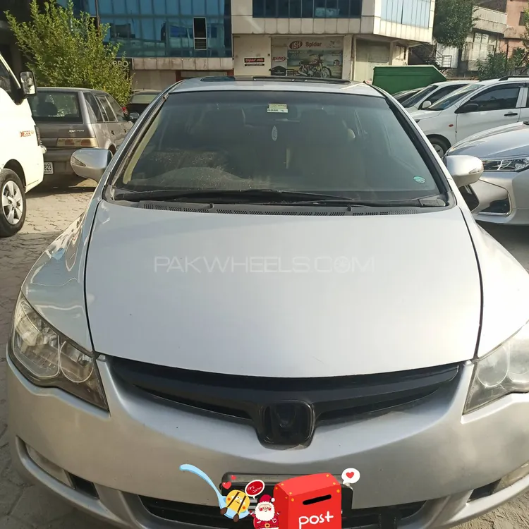 Honda Civic 2009 for Sale in Rawalpindi Image-1