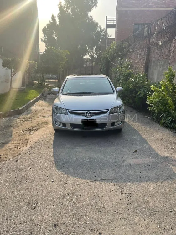 Honda Civic 2010 for Sale in Bahawalpur Image-1