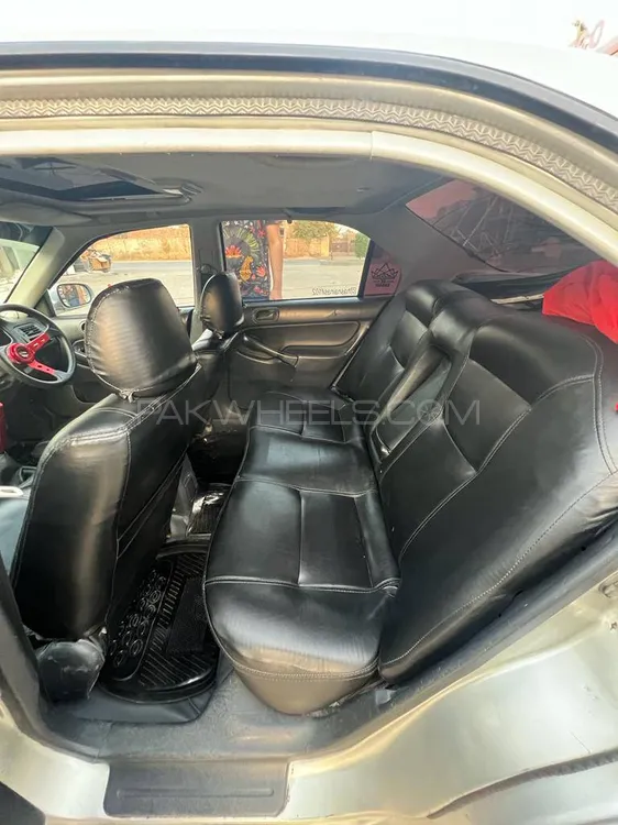 Honda Civic 2000 for Sale in Lahore Image-1