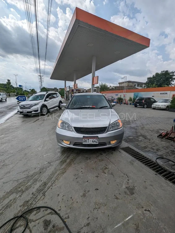 Honda Civic 2006 for Sale in Rawalpindi Image-1