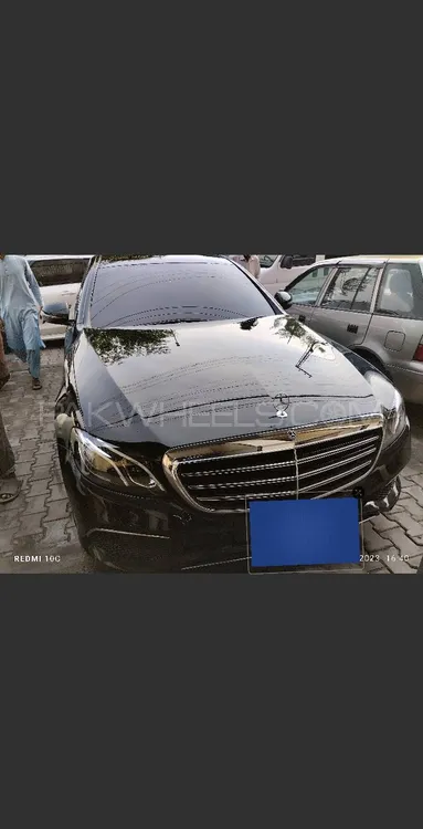 Mercedes Benz E Class 2020 for Sale in Lahore Image-1