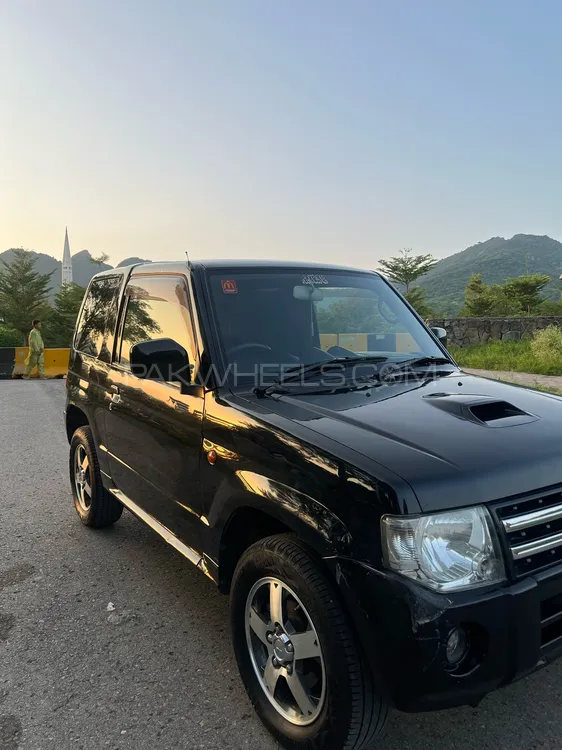 Mitsubishi Pajero Mini 2012 for Sale in Islamabad Image-1