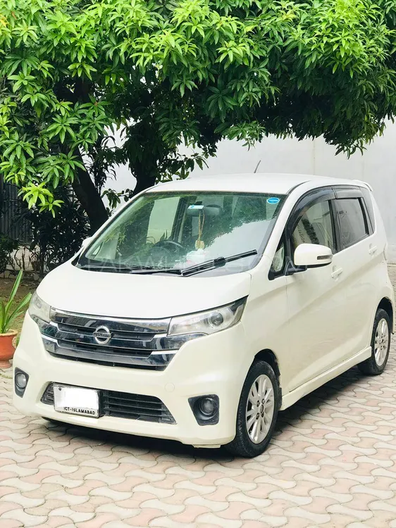Nissan Dayz 2014 for Sale in Swabi Image-1