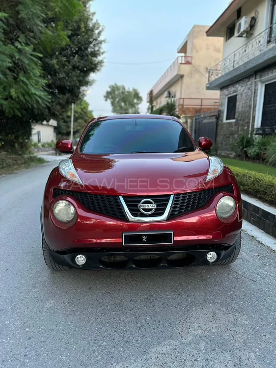 نسان جوک 2012 for Sale in اسلام آباد Image-1