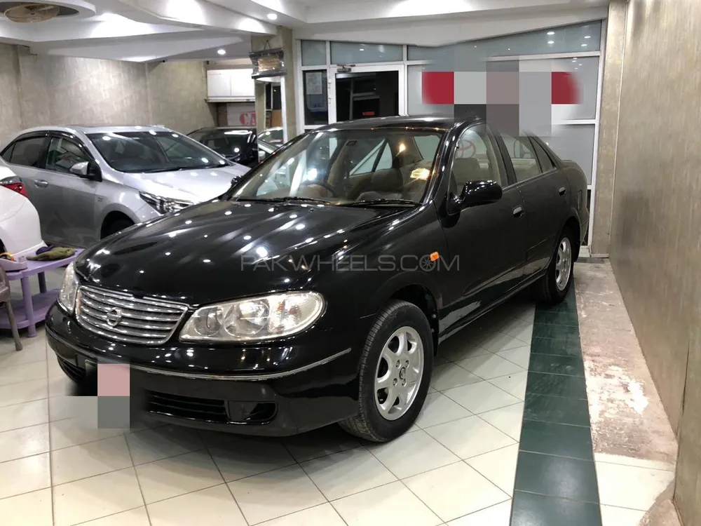 Nissan Sunny 2005 for Sale in Islamabad Image-1