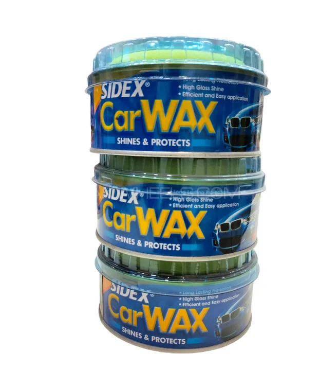 Sidex Car WaX Image-1
