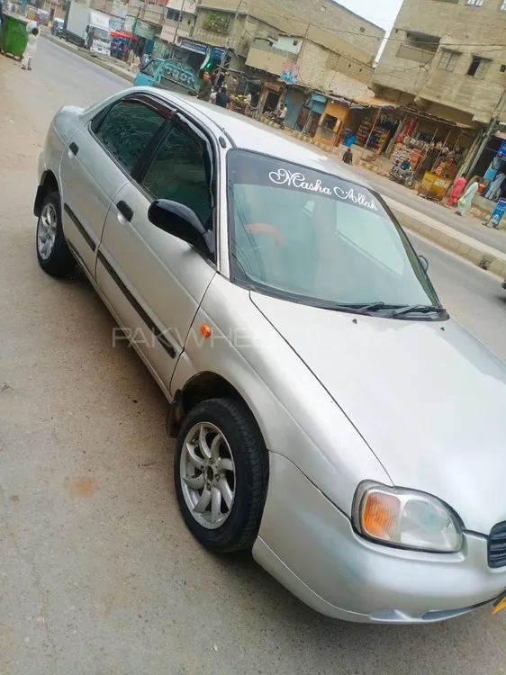 Suzuki Baleno 2005 for Sale in Karachi Image-1