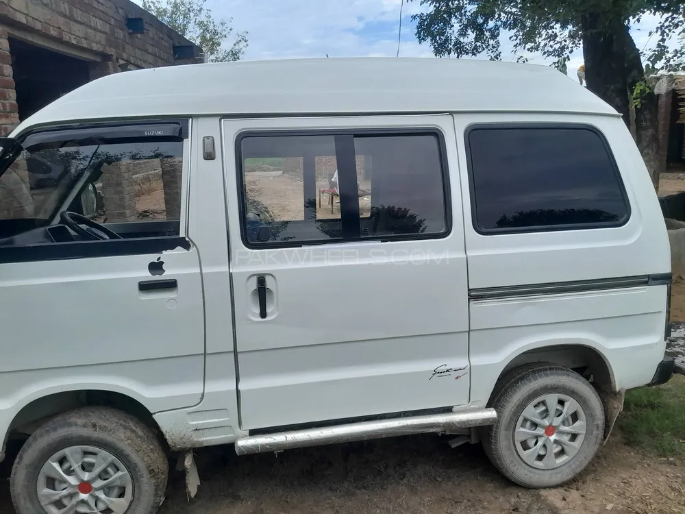 Suzuki Bolan 2018 for Sale in Sialkot Image-1