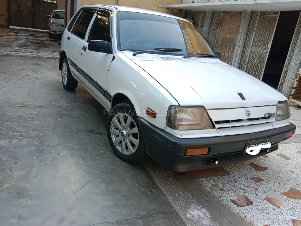 Suzuki Khyber 1995 for Sale in Chakwal Image-1