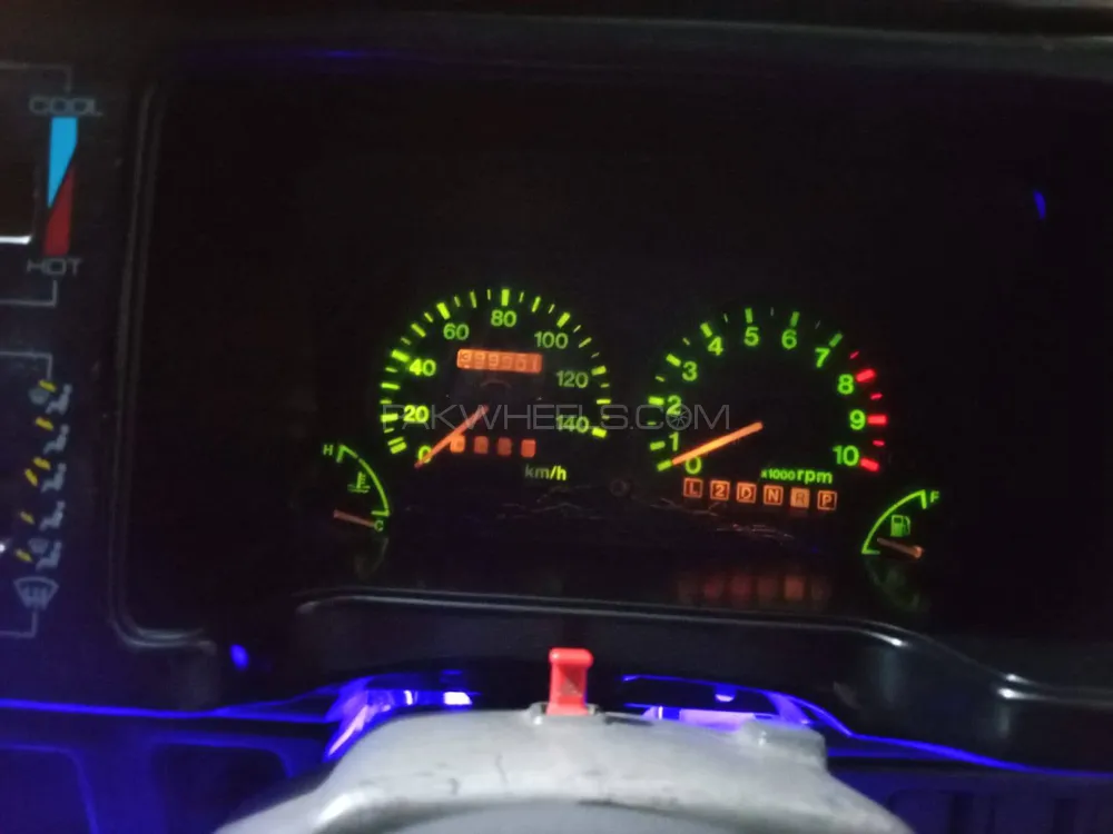 Suzuki Mehran 2007 for Sale in Islamabad Image-1