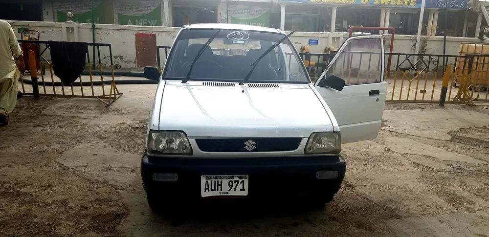 Suzuki Mehran 2010 for Sale in Quetta Image-1