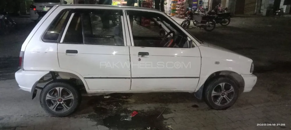 Suzuki Mehran 2011 for Sale in Lahore Image-1