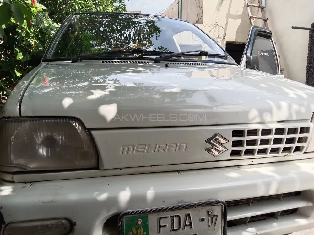 Suzuki Mehran 2007 for Sale in Chiniot Image-1