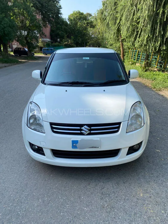 Suzuki Swift 2017 for Sale in Islamabad Image-1