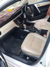 Toyota Corolla Altis Grande CVT-i 1.8 2019 for Sale