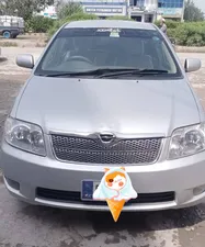 Toyota Corolla Fielder X 2006 for Sale