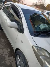 Toyota Vitz 2007 for Sale