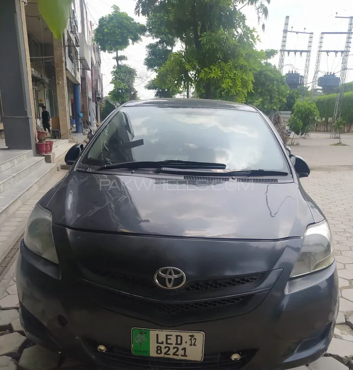ٹویوٹا بیلٹا 2012 for Sale in لاہور Image-1