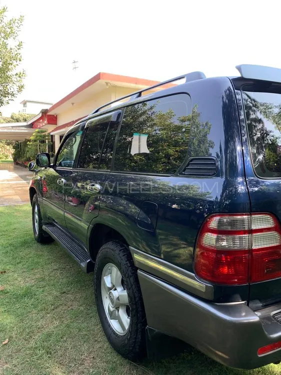 ٹویوٹا لینڈ کروزر 2003 for Sale in ایبٹ آباد Image-1