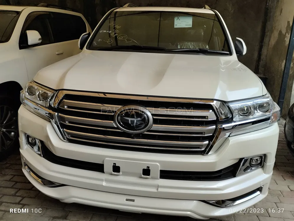 Toyota Land Cruiser 2018 for Sale in Lahore Image-1