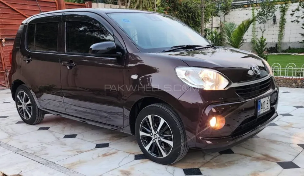 Toyota Passo 2019 for Sale in Peshawar Image-1