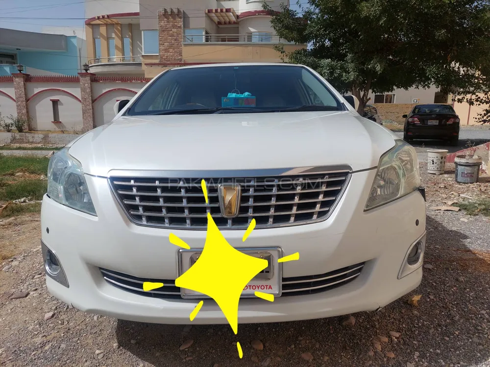 Toyota Premio 2008 for Sale in Islamabad Image-1