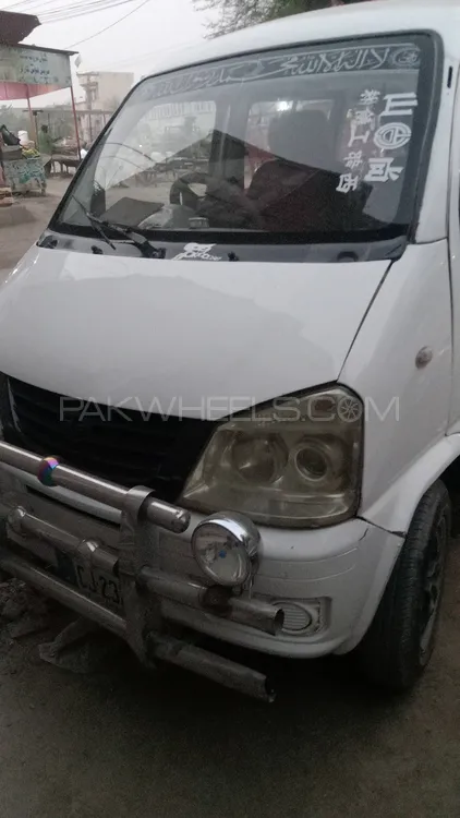 FAW X-PV 2014 for Sale in Faisalabad Image-1